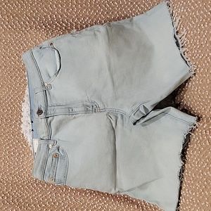 Gap Cut-Off Denim Shorts